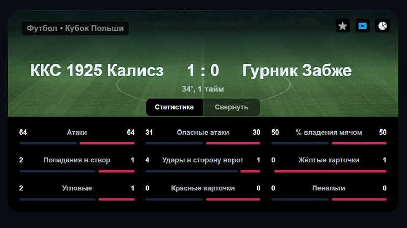 Виды спорта