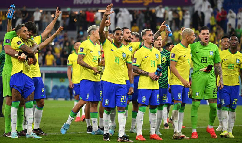 Сборная Камеруна