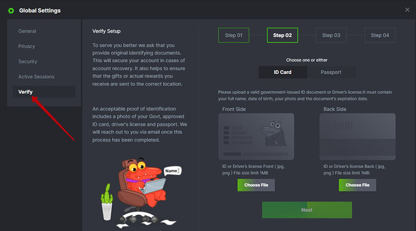 Проверка документов