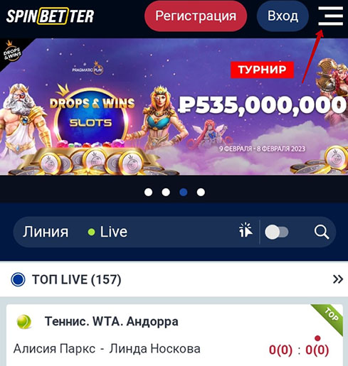 Мобильная версия