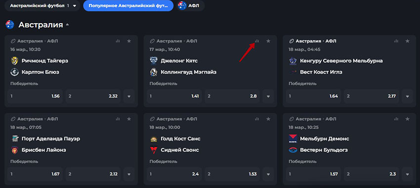 Статистика