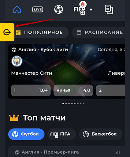 Мобильная версия