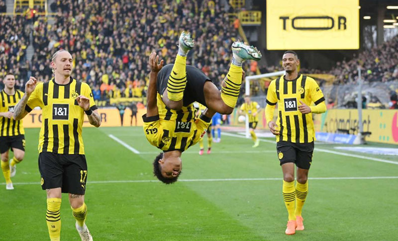 Боруссия Дортмунд