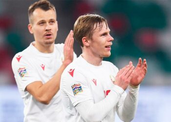 Прогноз на матч Беларусь — Швейцария (25 марта 2023)