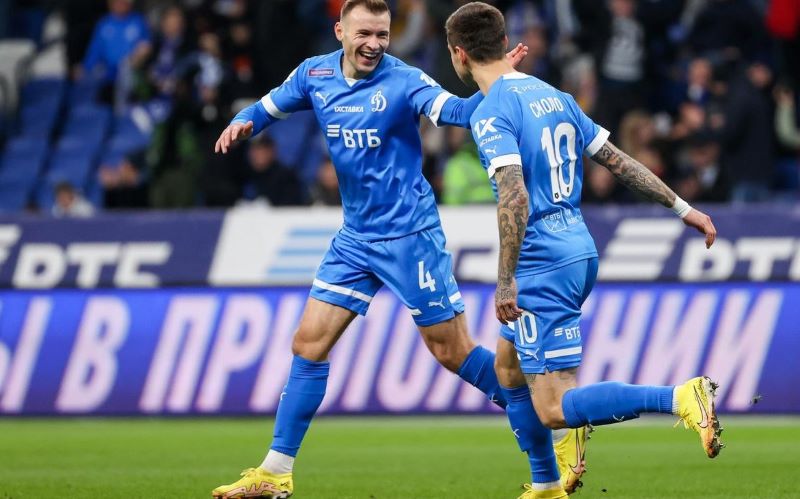 Динамо Москва