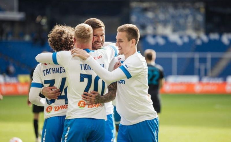 Динамо Москва