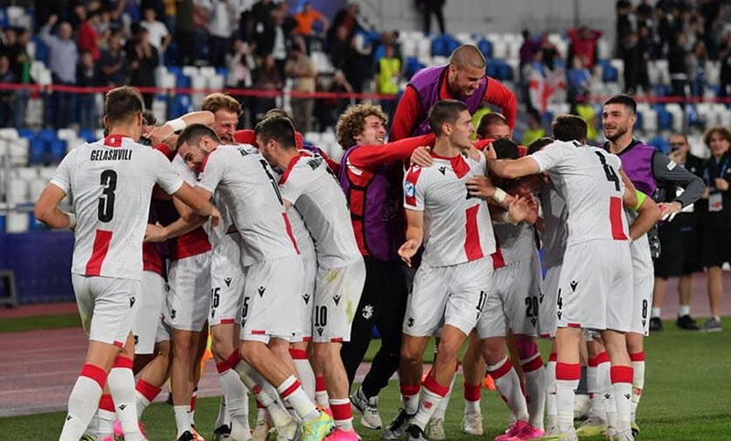 Грузия U21