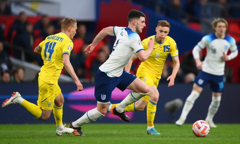 Сборная Украины