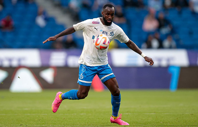 Динамо Москва