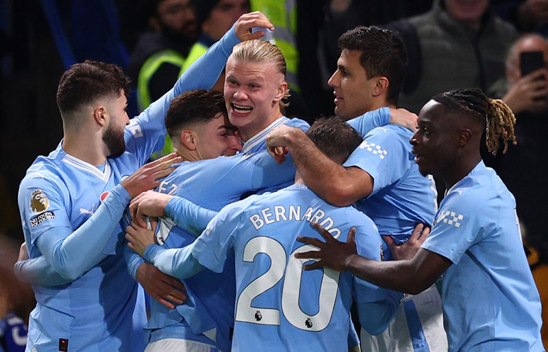 Манчестер Сити