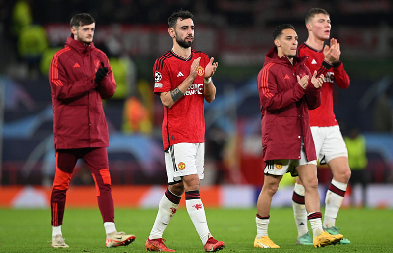 Манчестер Юнайтед