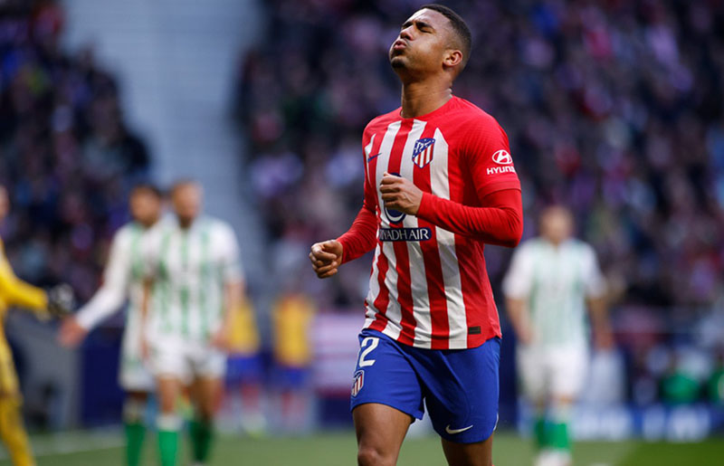 Атлетико Мадрид