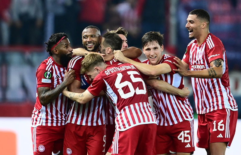 Олимпиакос