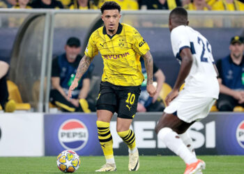 Прогноз на матч ПСЖ — Боруссия Дортмунд (7 мая 2024)