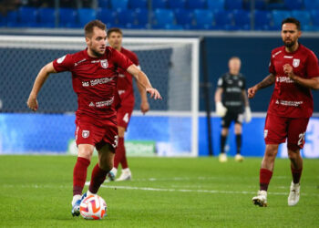 Прогноз на матч Спартак — Рубин (19 мая 2024)