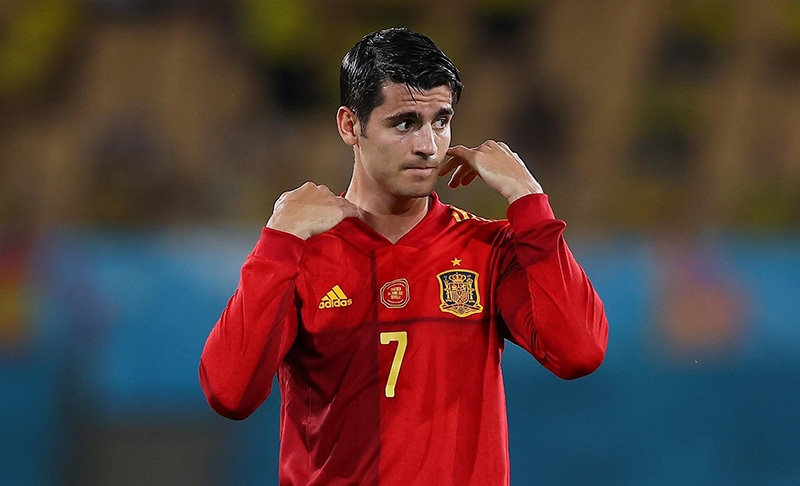 Сборная Испании