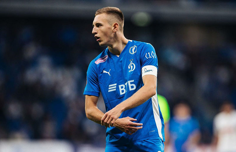 Динамо Москва