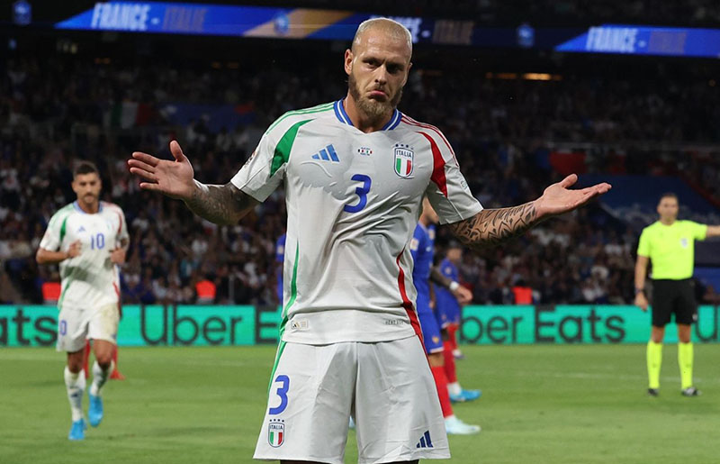 Сборная Италии