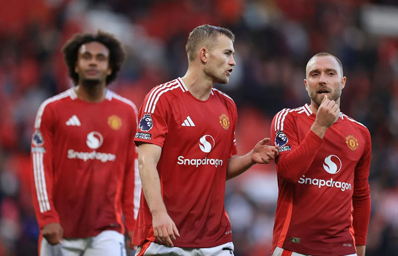 Манчестер Юнайтед