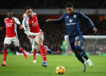 Прогноз на матч Арсенал — Манчестер Юнайтед (12 января 2025)