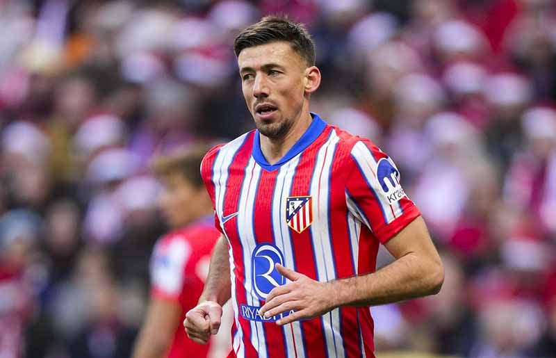 Атлетико Мадрид