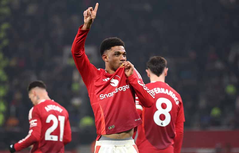 Манчестер Юнайтед