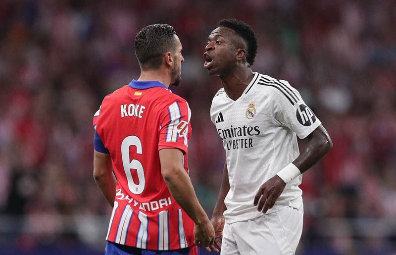 Атлетико Мадрид