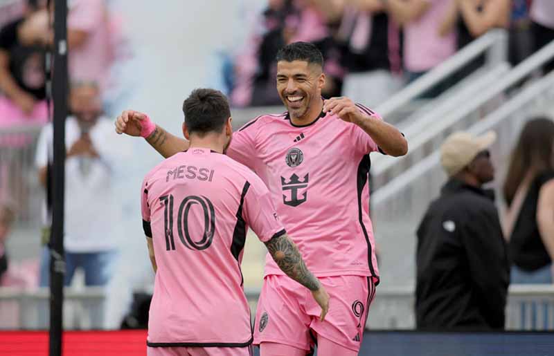 Интер Майами