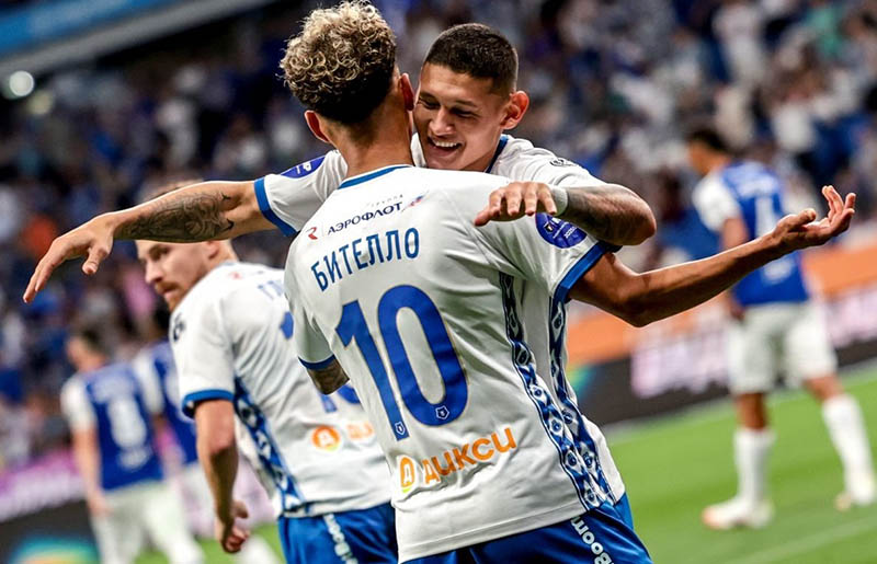 Динамо Москва