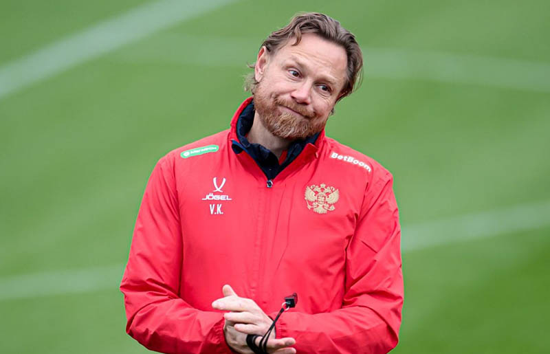 Сборная России