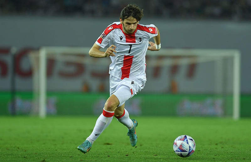 Кварацхелия