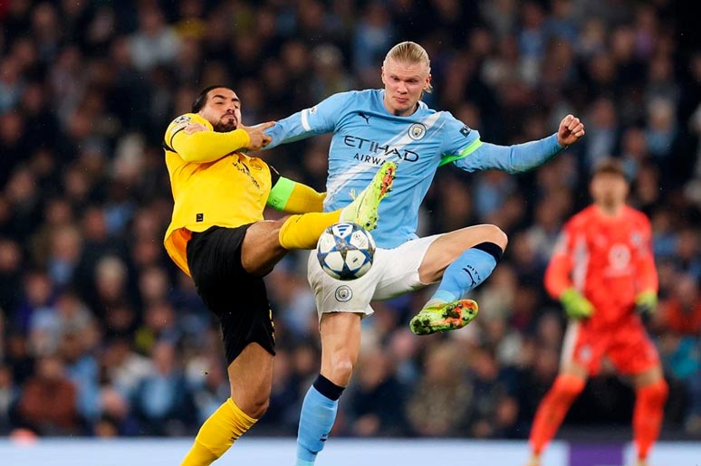 Манчестер Сити